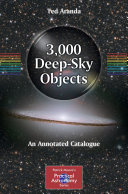 Copertina  3000 Deep-Sky Objects : An Annotated Catalogue