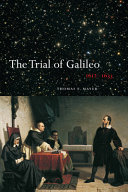 Copertina  The trial of Galileo : 1612-1633