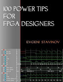 Copertina  100 power tips for FPGA designers
