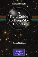 Copertina  A Field Guide to Deep-Sky Objects