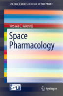 Copertina  Space Pharmacology