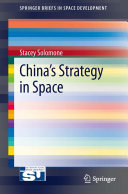 Copertina  China’s Strategy in Space