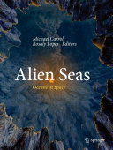 Copertina  Alien Seas : Oceans in Space