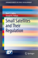 Copertina  Small Satellites and Their Regulation
