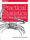 Copertina  Practical statistics for data scientists : 50 essential concepts