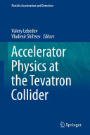 Copertina  Accelerator Physics at the Tevatron Collider
