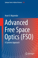 Copertina  Advanced Free Space Optics (FSO) : A Systems Approach