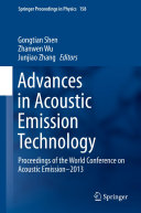 Copertina  Advances in Acoustic Emission Technology : Proceedings of the World Conference on Acoustic Emission–2013