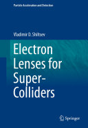 Copertina  Electron Lenses for Super-Colliders