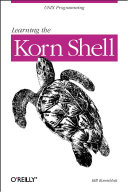 Copertina  Learning the Korn shell