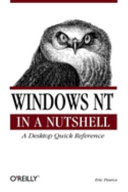 Copertina  Windows NT in a nutshell : a desktop quick reference for system administrators