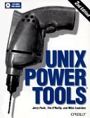 Copertina  Unix power tools