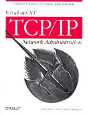 Copertina  Windows NT TCP/IP network administration