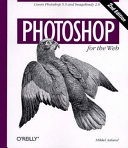 Copertina  Photoshop for the web