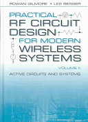 Copertina  Vol. 2: Active circuits and systems