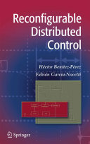 Copertina  Reconfigurable distributed control