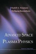 Copertina  Advanced space plasma physics
