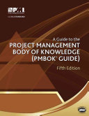 Copertina  A guide to the project management body of knowledge : (PMBOK Guide)