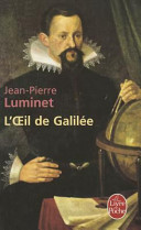Copertina  L'oeil de Galilée : les batisseurs du ciel