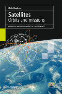 Copertina  Satellites : orbits and missions