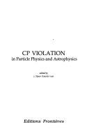 Copertina  CP violation in particle physics and astrophysics