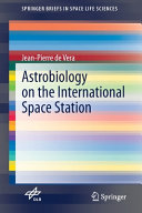 Copertina  Astrobiology on the International Space Station