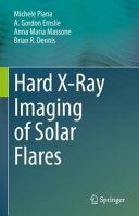 Copertina  Hard x-ray imaging of solar flares