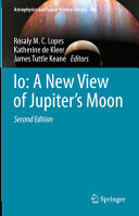 Copertina  Io : a new view of Jupiter's moon