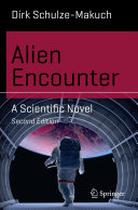 Copertina  Alien Encounter : A Scientific Novel