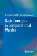 Copertina  Basic Concepts in Computational Physics