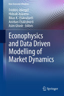 Copertina  Econophysics and Data Driven Modelling of Market Dynamics