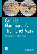 Copertina  Camille Flammarion's the planet mars