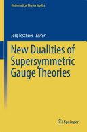 Copertina  New Dualities of Supersymmetric Gauge Theories
