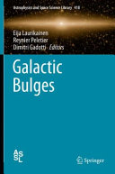 Copertina  Galactic bulges