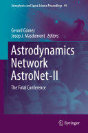 Copertina  Astrodynamics Network AstroNet-II : The Final Conference