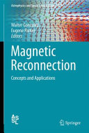 Copertina  Magnetic reconnection : concepts and applications