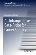 Copertina  An Intraoperative Beta−Probe for Cancer Surgery