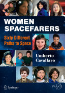 Copertina  Women Spacefarers : Sixty Different Paths to Space