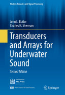 Copertina  Transducers and Arrays for Underwater Sound