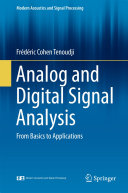 Copertina  Analog and Digital Signal Analysis : From Basics to Applications