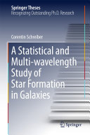 Copertina  A Statistical and Multi-wavelength Study of Star Formation in Galaxies