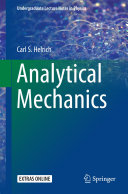 Copertina  Analytical Mechanics