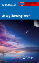 Copertina  Visually Observing Comets