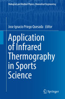 Copertina  Application of Infrared Thermography in Sports Science