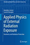 Copertina  Applied Physics of External Radiation Exposure : Dosimetry and Radiation Protection