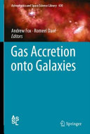 Copertina  Gas accretion onto galaxies