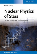 Copertina  Nuclear physics of stars