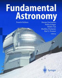 Copertina  Fundamental astronomy