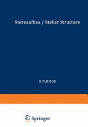 Copertina  Astrophysics II: Stellar structure