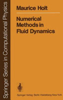 Copertina  Numerical methods in fluid dynamics